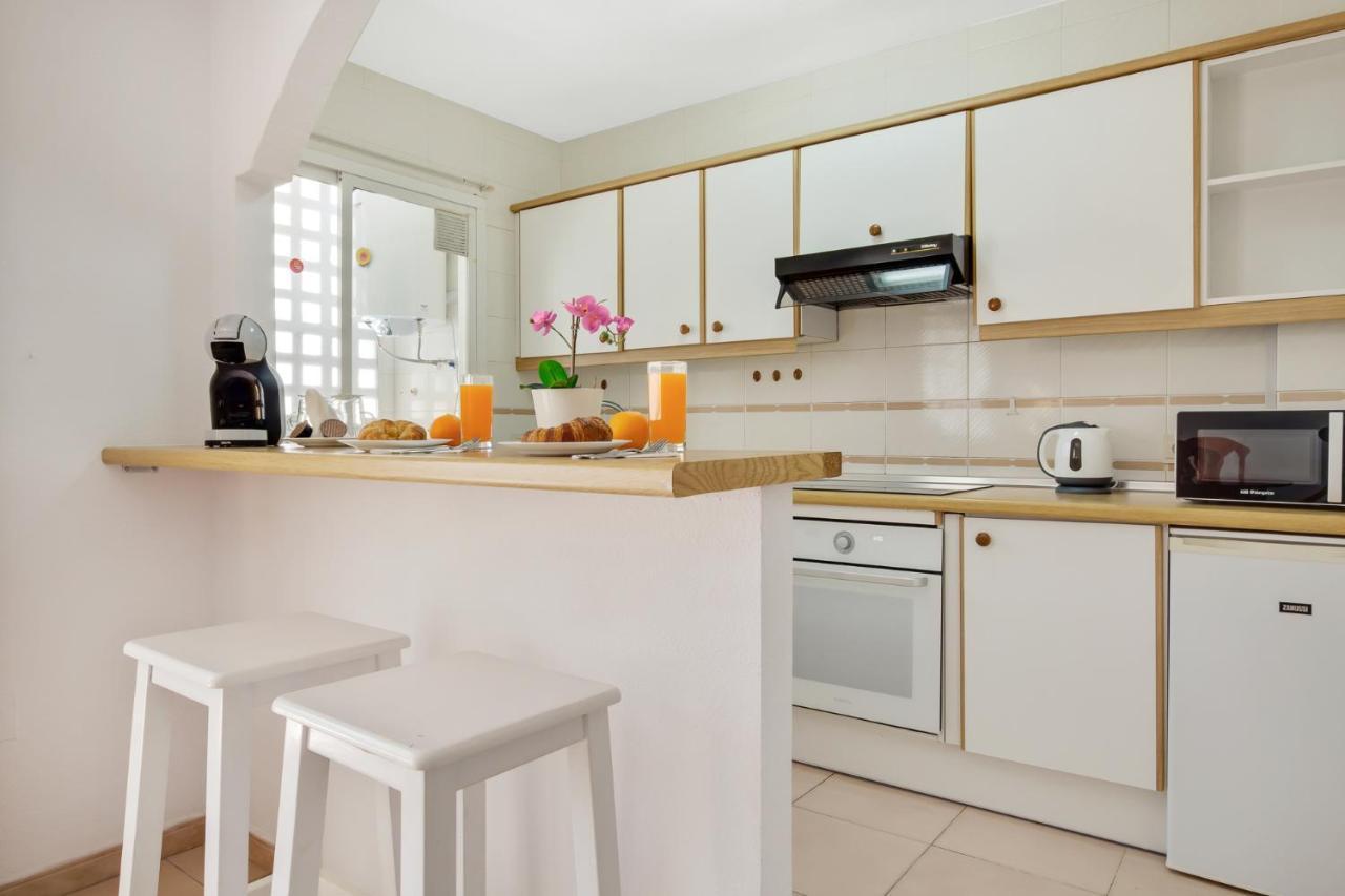 Imperial Puerto 2 3F By Ivi Real Estate Leilighet Torremolinos Eksteriør bilde