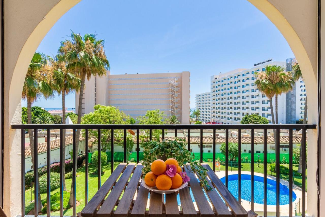 Imperial Puerto 2 3F By Ivi Real Estate Leilighet Torremolinos Eksteriør bilde