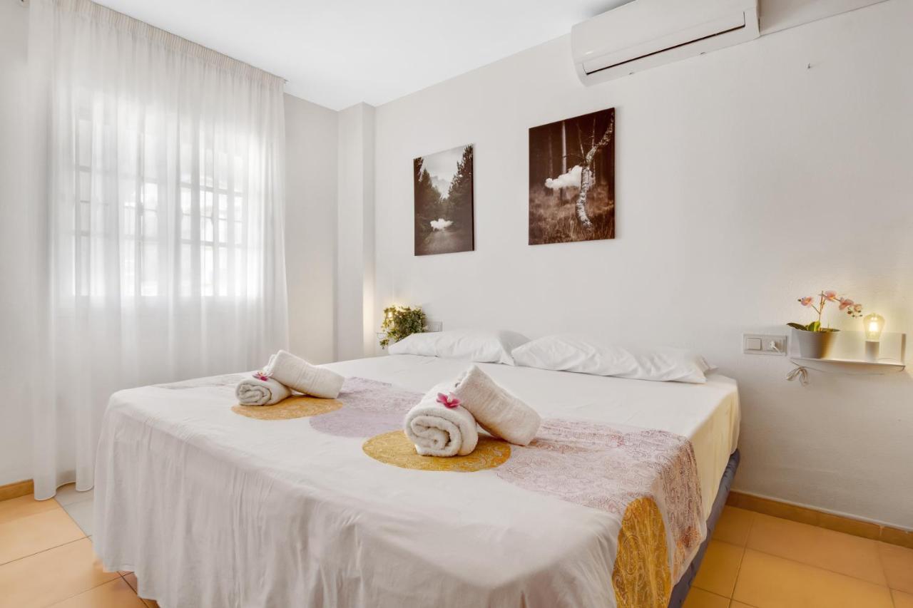 Imperial Puerto 2 3F By Ivi Real Estate Leilighet Torremolinos Eksteriør bilde